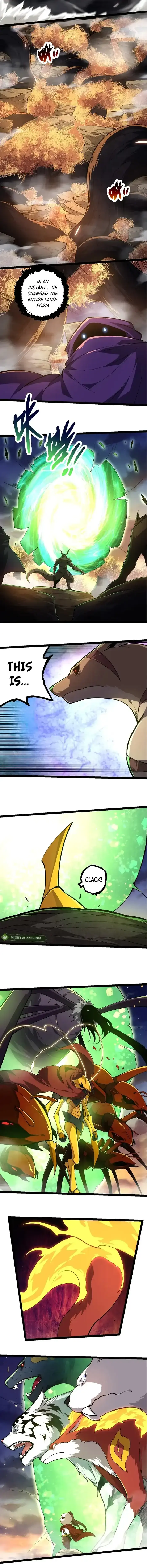 Evolution Begins With a Big Tree Chapter 219 Page 5