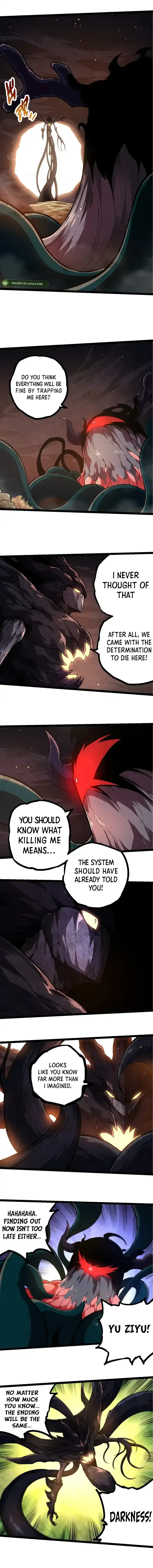 Evolution Begins With a Big Tree Chapter 219 Page 8