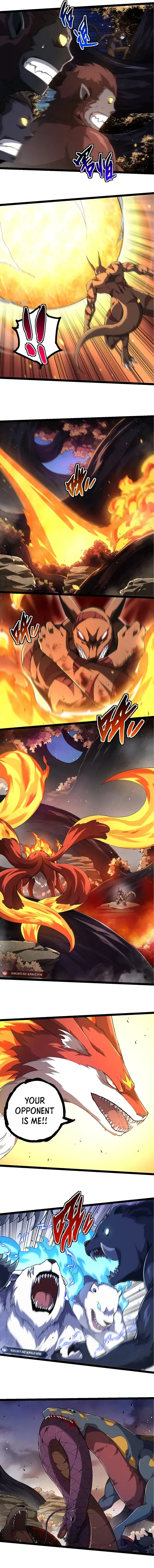Evolution Begins With a Big Tree Chapter 220 Page 5