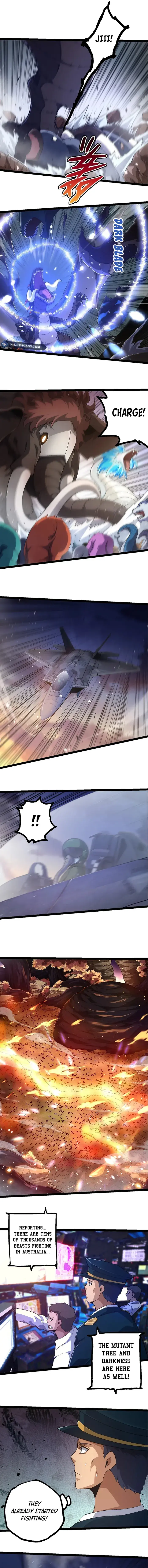 Evolution Begins With a Big Tree Chapter 220 Page 7