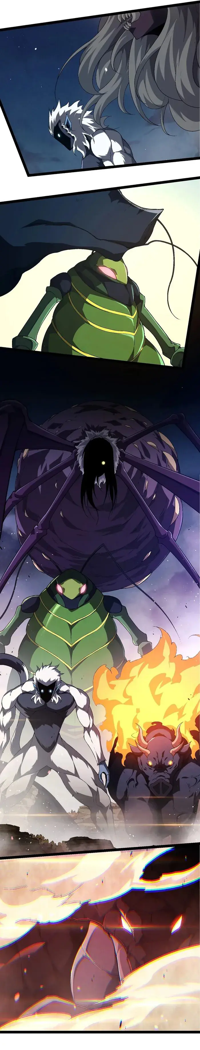 Evolution Begins With a Big Tree Chapter 220 Page 10