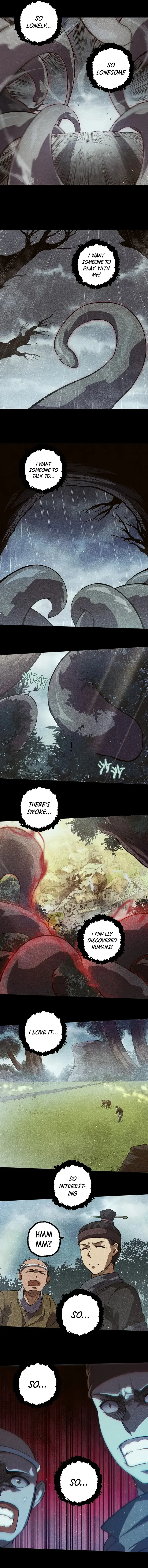 Evolution Begins With a Big Tree Chapter 221 Page 3
