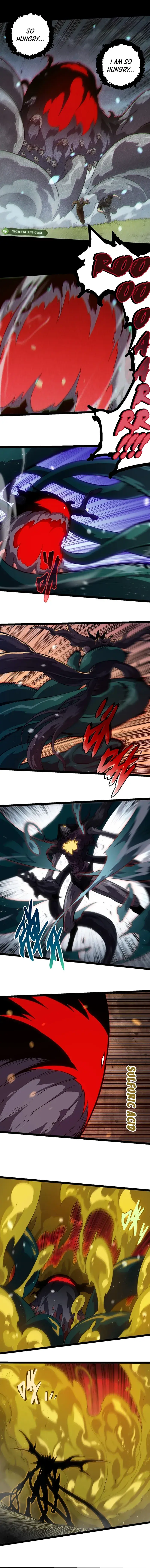 Evolution Begins With a Big Tree Chapter 221 Page 4