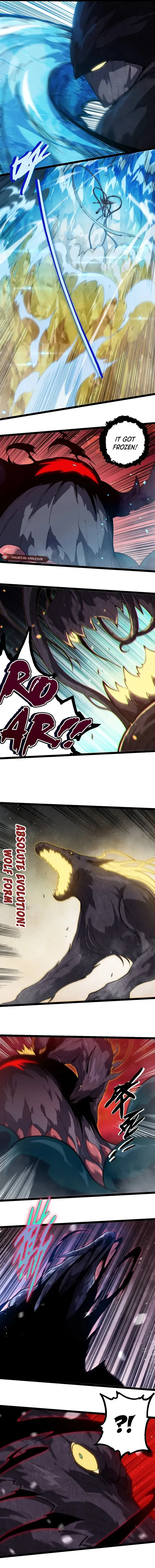 Evolution Begins With a Big Tree Chapter 221 Page 5