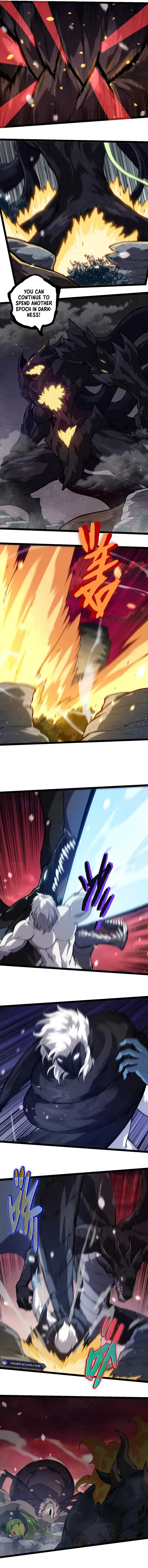 Evolution Begins With a Big Tree Chapter 221 Page 8