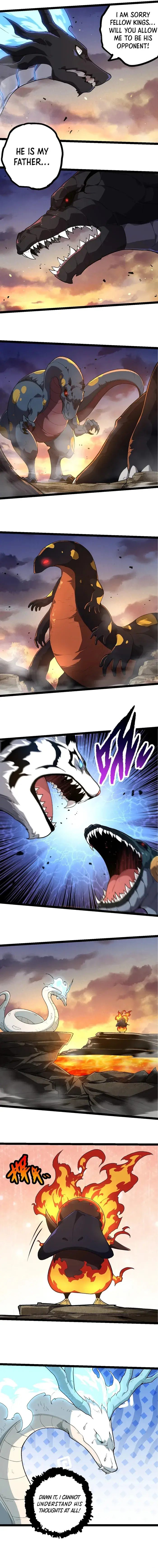Evolution Begins With a Big Tree Chapter 222 Page 3
