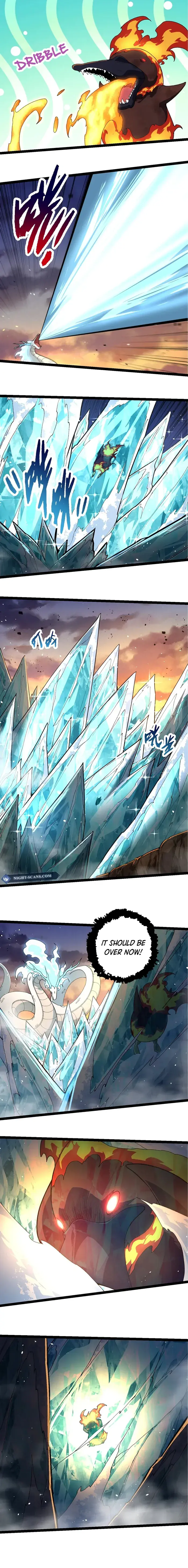 Evolution Begins With a Big Tree Chapter 222 Page 5