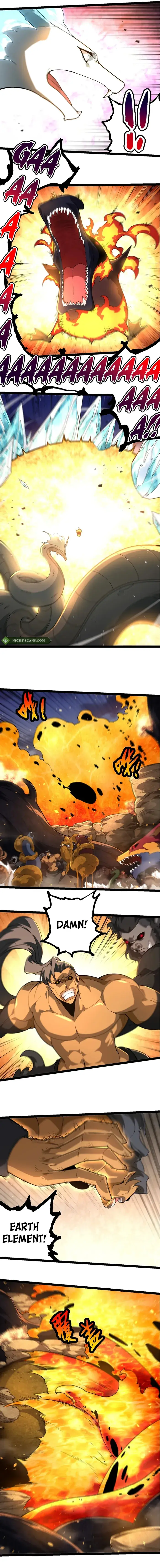Evolution Begins With a Big Tree Chapter 222 Page 6