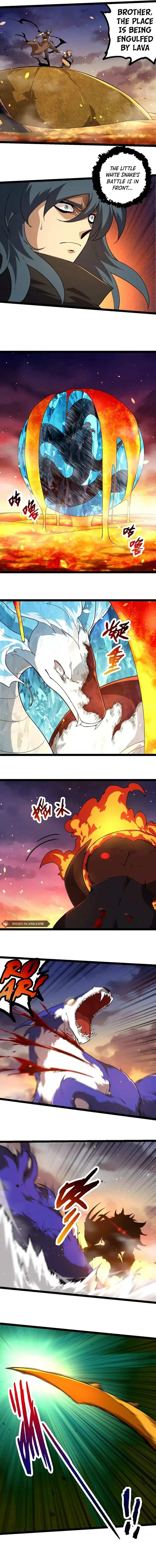 Evolution Begins With a Big Tree Chapter 222 Page 7