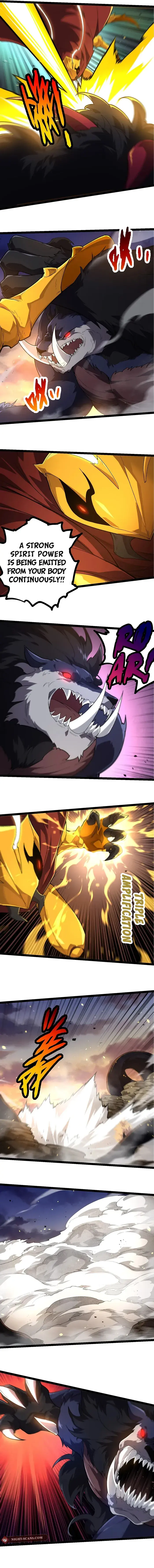 Evolution Begins With a Big Tree Chapter 222 Page 8