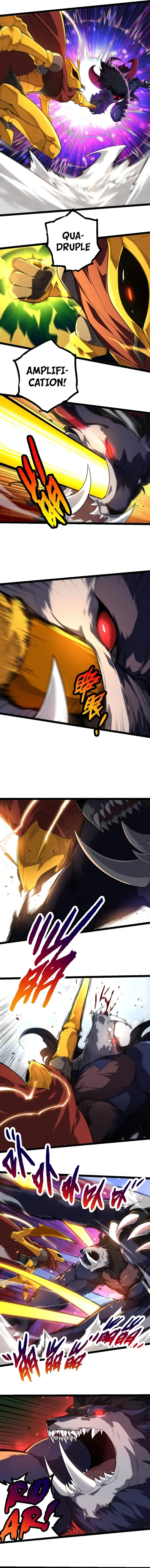 Evolution Begins With a Big Tree Chapter 222 Page 9