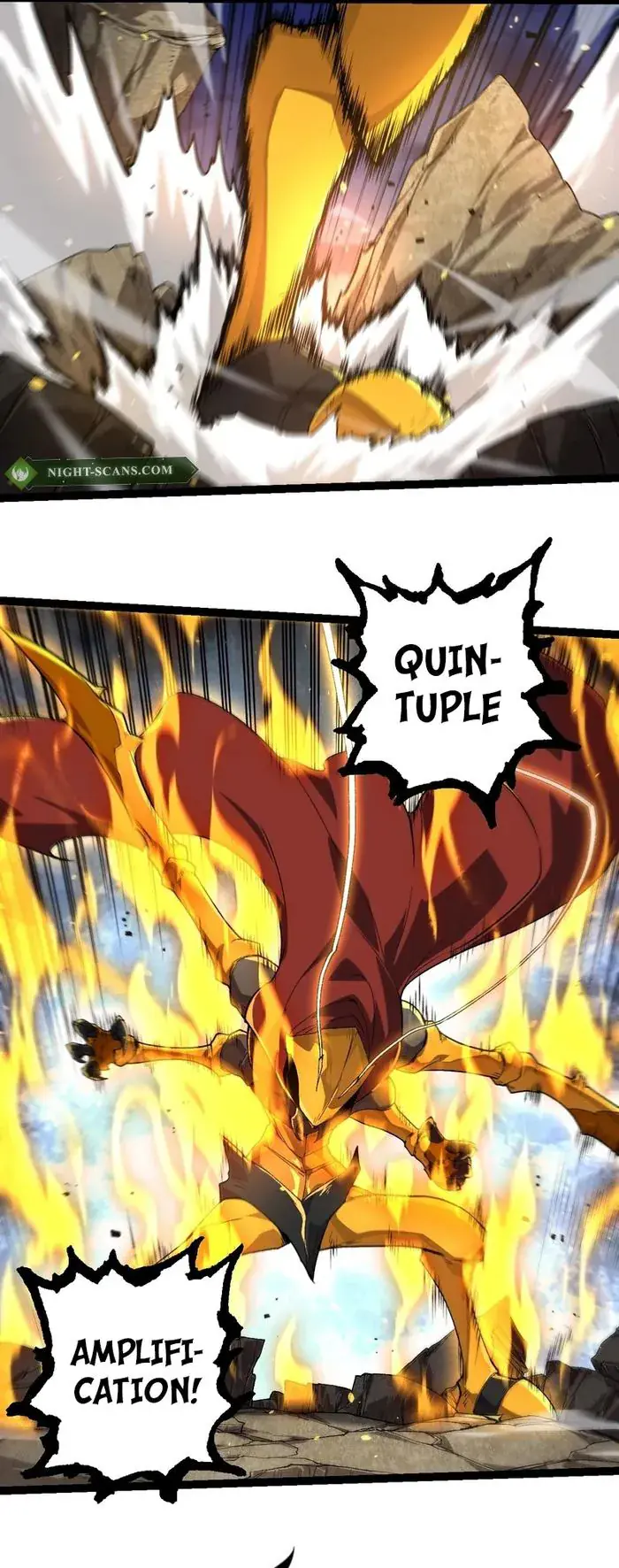 Evolution Begins With a Big Tree Chapter 222 Page 10