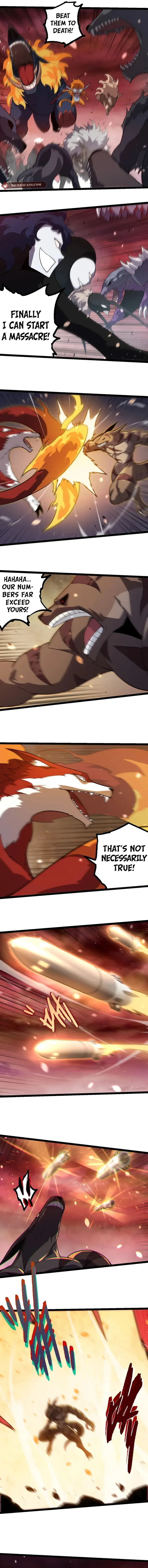 Evolution Begins With a Big Tree Chapter 223 Page 6