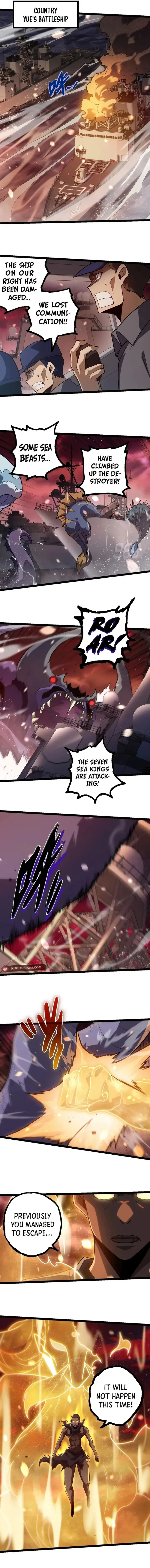 Evolution Begins With a Big Tree Chapter 223 Page 9