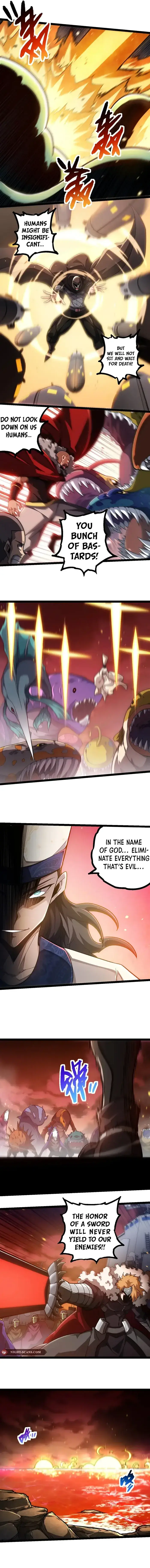 Evolution Begins With a Big Tree Chapter 224 Page 3