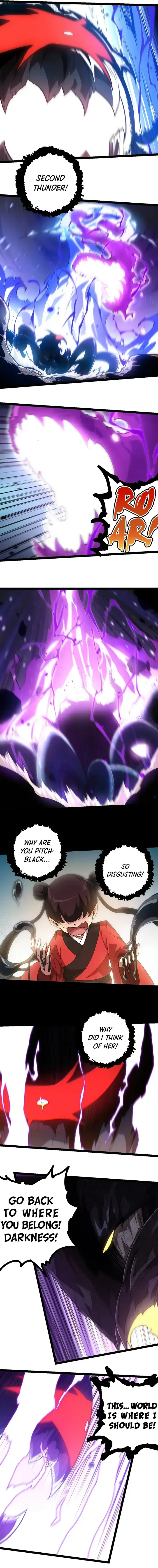 Evolution Begins With a Big Tree Chapter 224 Page 7