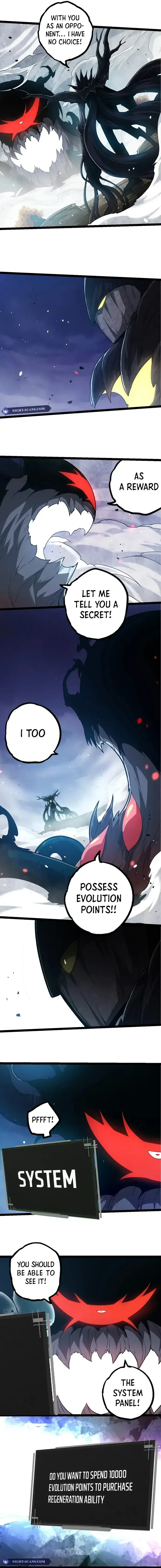 Evolution Begins With a Big Tree Chapter 224 Page 9