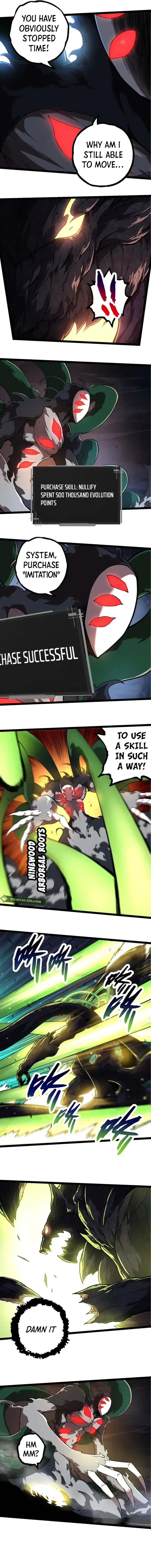 Evolution Begins With a Big Tree Chapter 225 Page 4