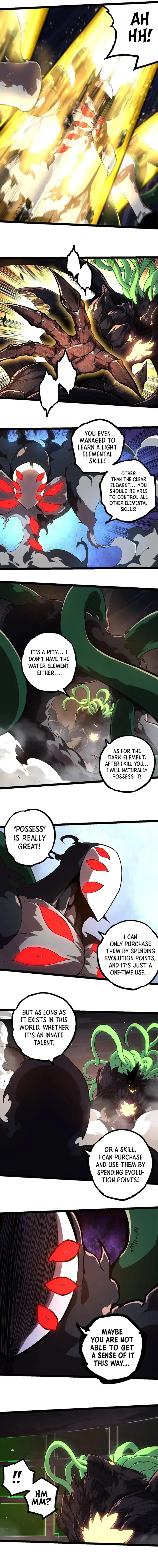 Evolution Begins With a Big Tree Chapter 225 Page 5