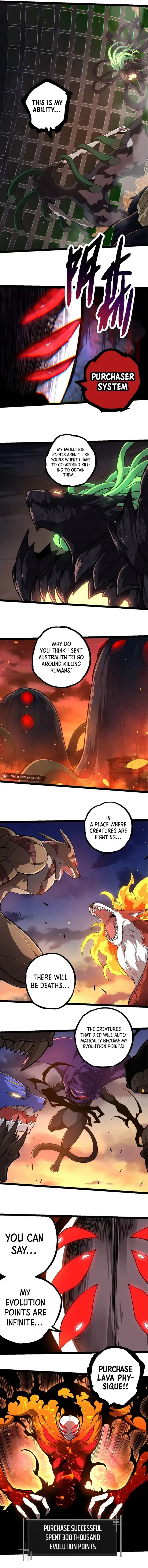 Evolution Begins With a Big Tree Chapter 225 Page 6