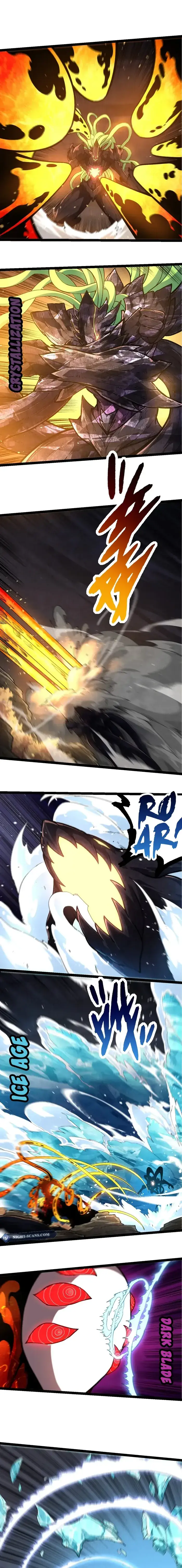 Evolution Begins With a Big Tree Chapter 225 Page 7