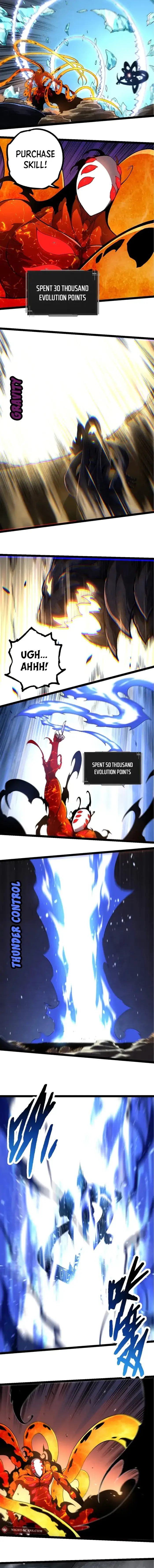 Evolution Begins With a Big Tree Chapter 225 Page 8