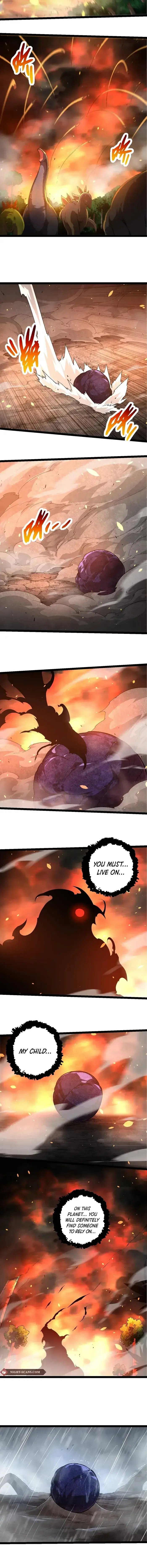 Evolution Begins With a Big Tree Chapter 226 Page 3