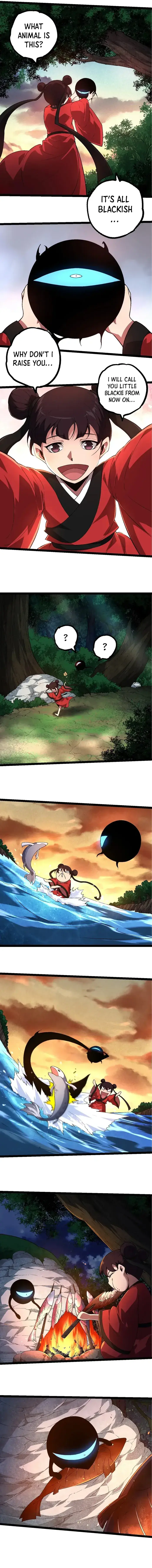 Evolution Begins With a Big Tree Chapter 226 Page 5