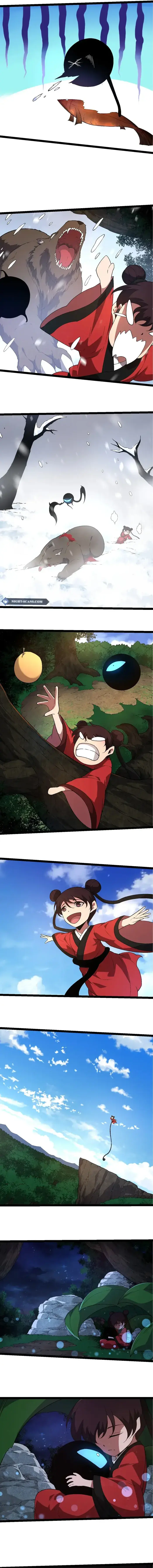 Evolution Begins With a Big Tree Chapter 226 Page 6