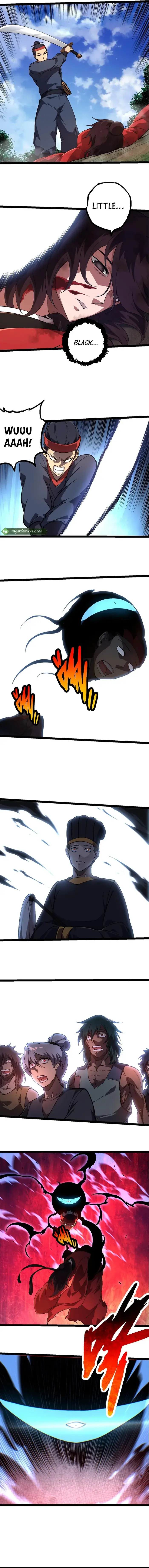 Evolution Begins With a Big Tree Chapter 227 Page 3