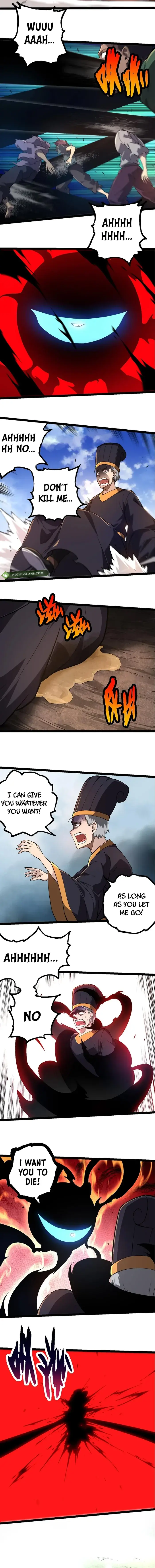 Evolution Begins With a Big Tree Chapter 227 Page 5