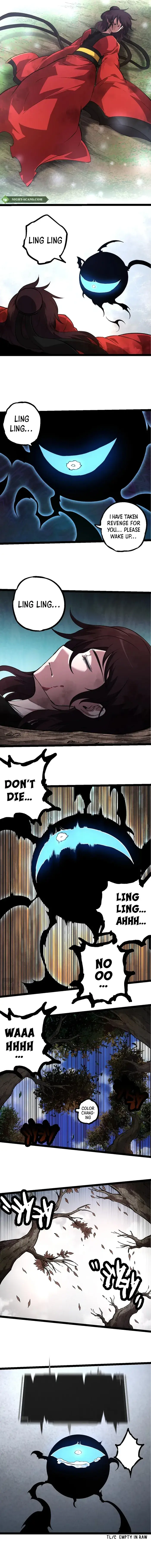Evolution Begins With a Big Tree Chapter 227 Page 6