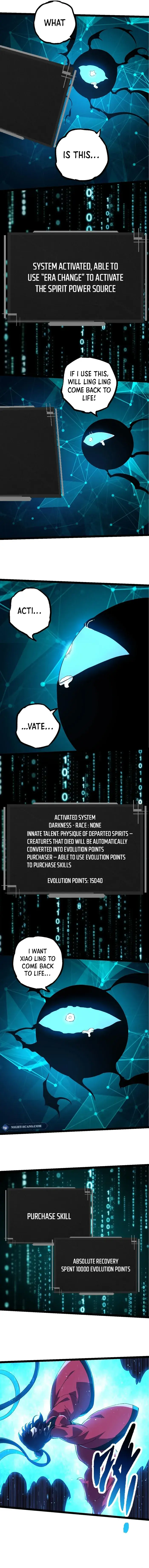 Evolution Begins With a Big Tree Chapter 227 Page 7