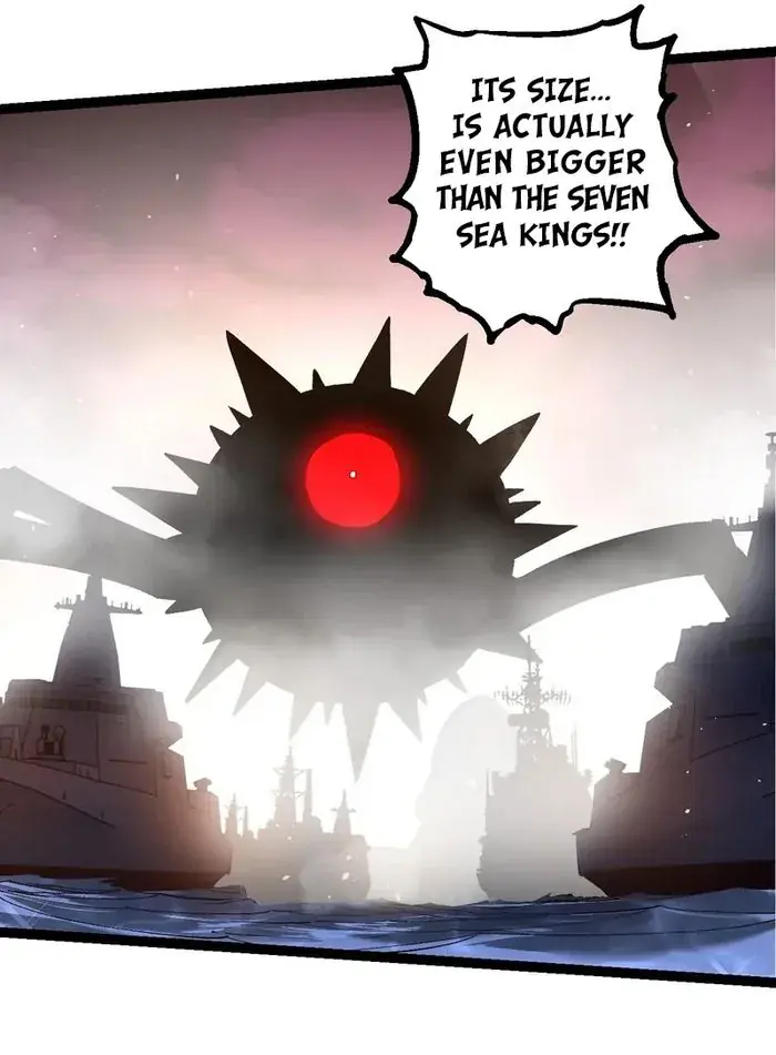 Evolution Begins With a Big Tree Chapter 227 Page 10
