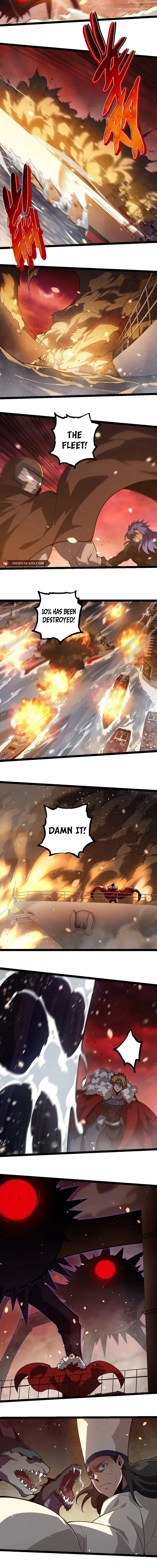 Evolution Begins With a Big Tree Chapter 228 Page 3
