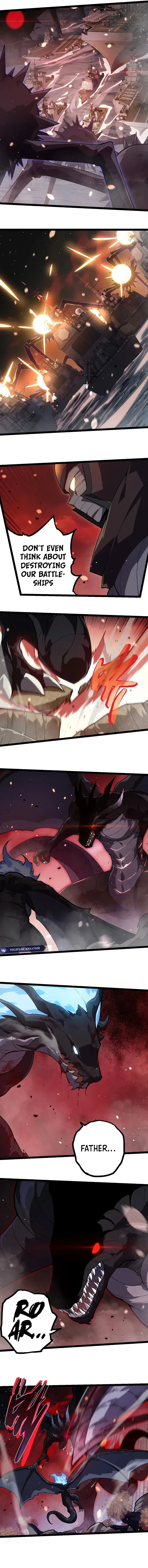 Evolution Begins With a Big Tree Chapter 228 Page 4