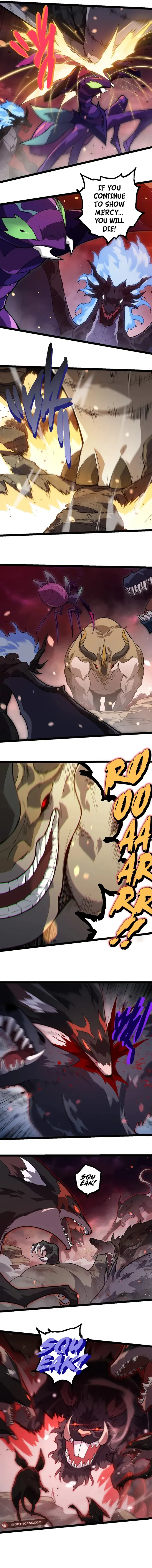 Evolution Begins With a Big Tree Chapter 228 Page 5