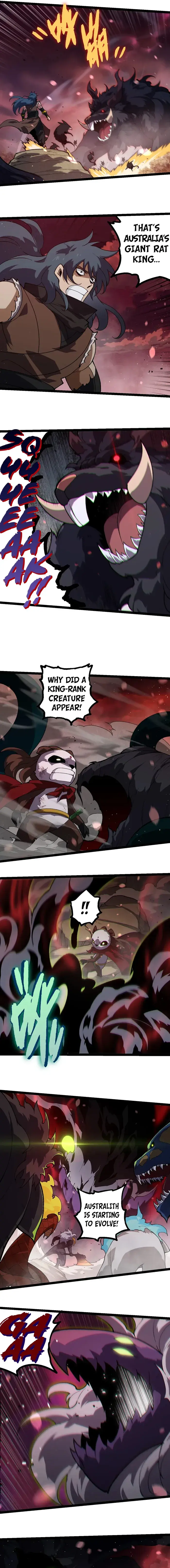 Evolution Begins With a Big Tree Chapter 228 Page 6