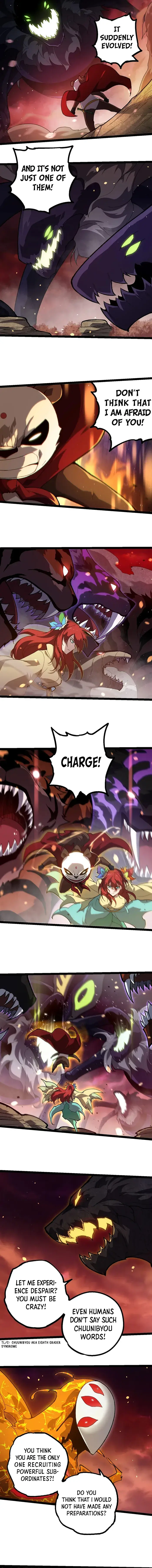 Evolution Begins With a Big Tree Chapter 228 Page 7
