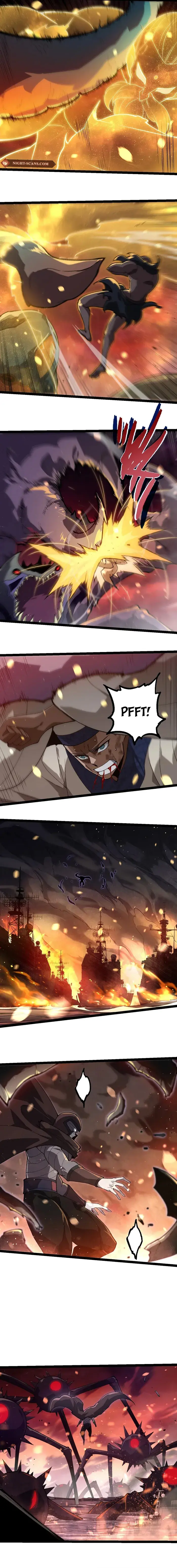 Evolution Begins With a Big Tree Chapter 228 Page 8