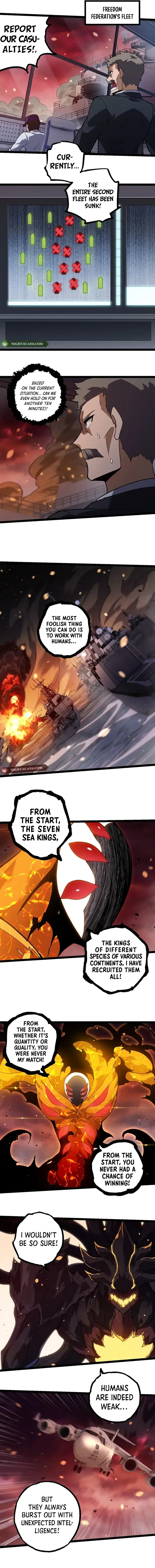 Evolution Begins With a Big Tree Chapter 228 Page 9