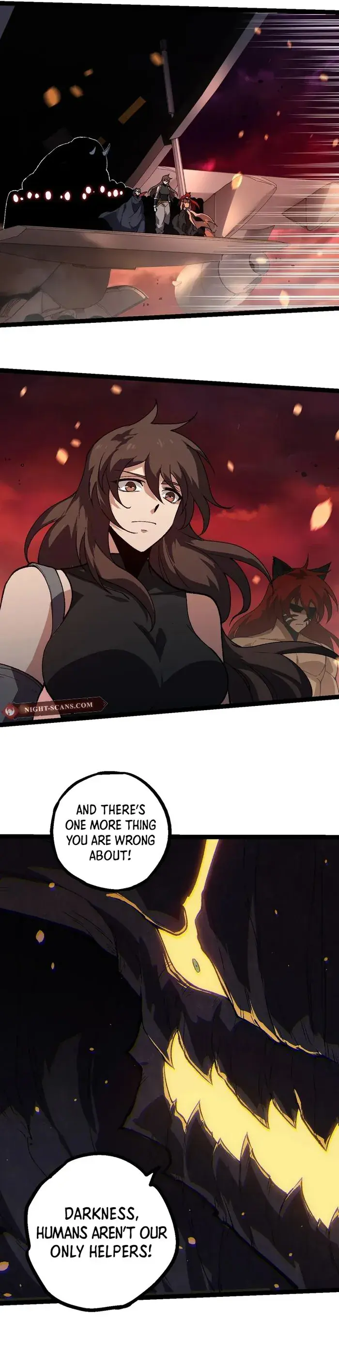 Evolution Begins With a Big Tree Chapter 228 Page 10