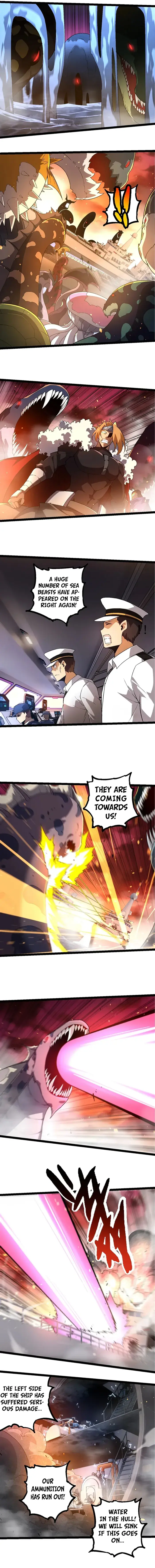 Evolution Begins With a Big Tree Chapter 229 Page 3