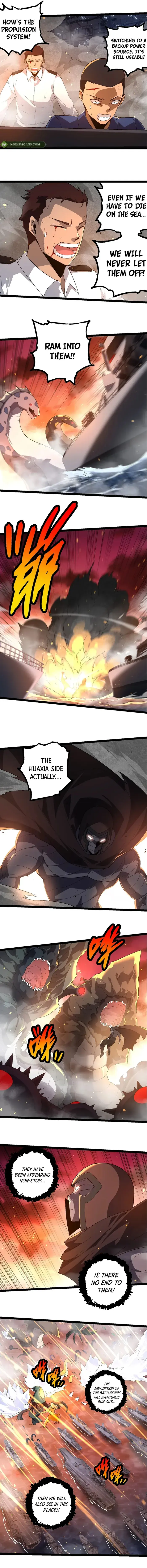 Evolution Begins With a Big Tree Chapter 229 Page 4