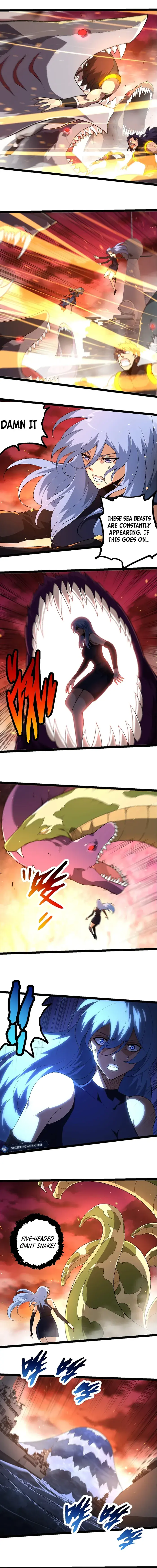 Evolution Begins With a Big Tree Chapter 229 Page 5