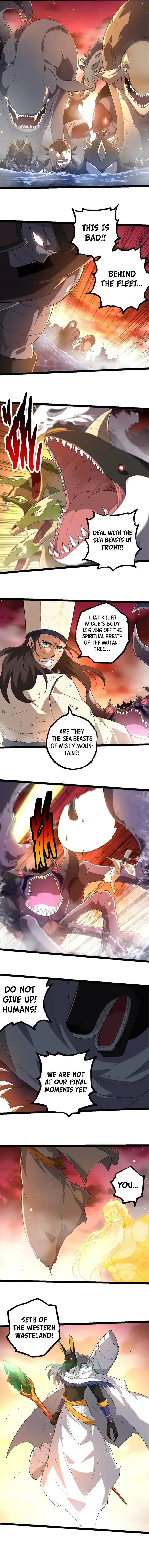 Evolution Begins With a Big Tree Chapter 229 Page 6