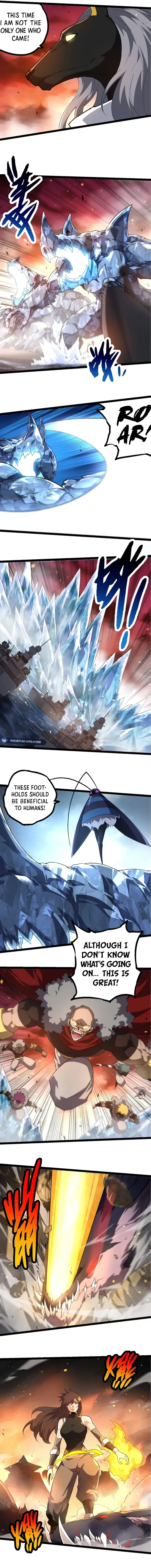 Evolution Begins With a Big Tree Chapter 229 Page 7