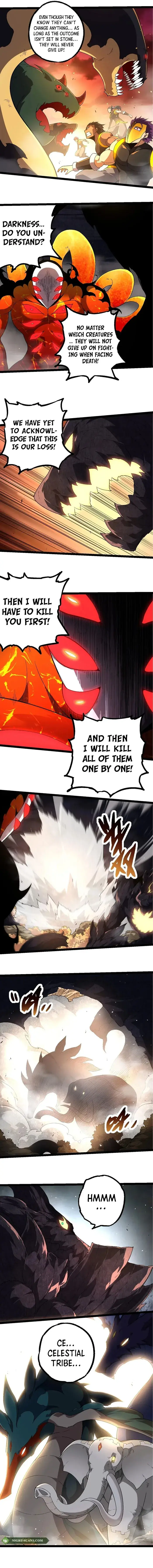 Evolution Begins With a Big Tree Chapter 229 Page 9