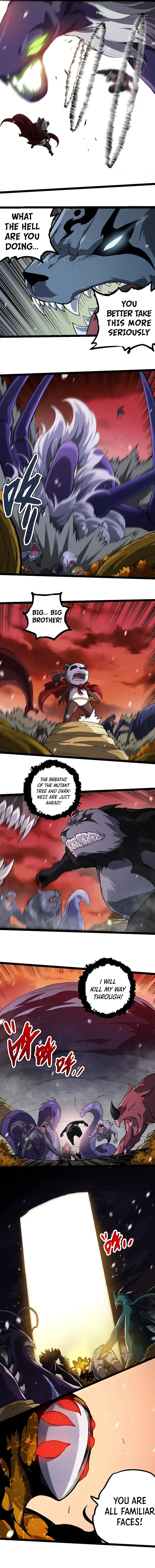 Evolution Begins With a Big Tree Chapter 230 Page 3