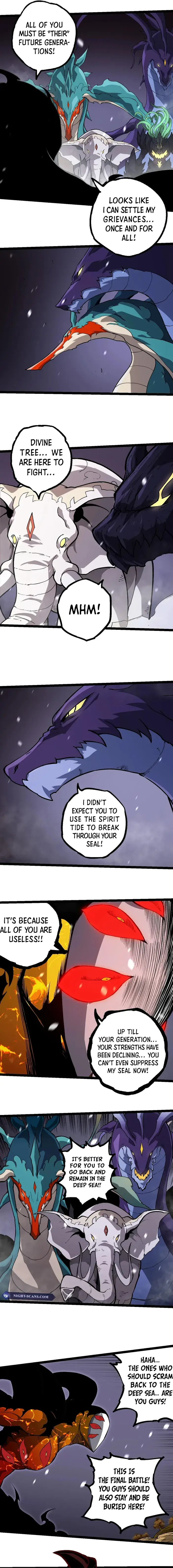 Evolution Begins With a Big Tree Chapter 230 Page 4